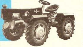 Traktor MA 6210