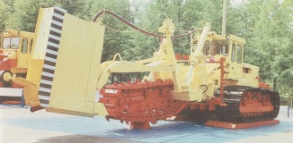 Drenaažiekskavaator ETZ-206